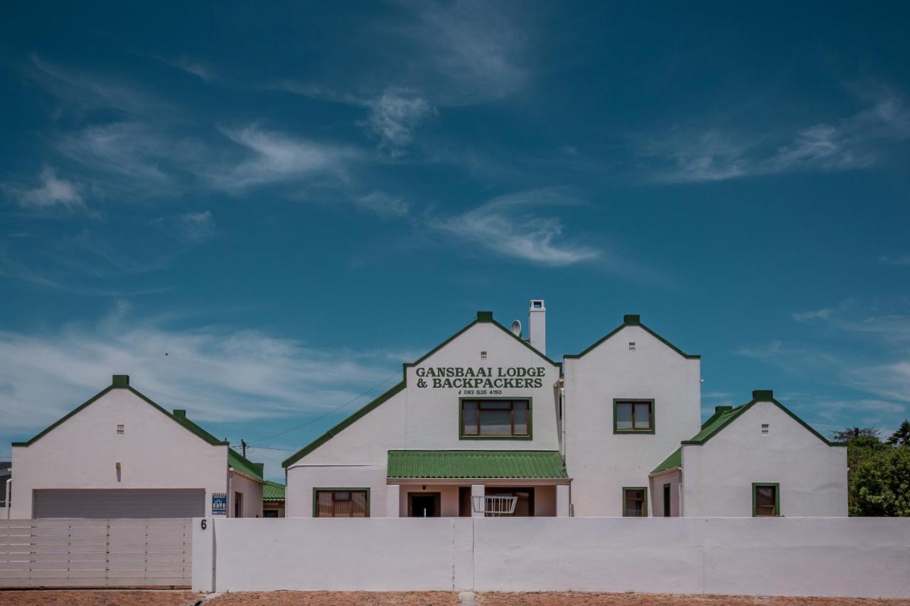 Gansbaai Lodge & Backpackers מראה חיצוני תמונה