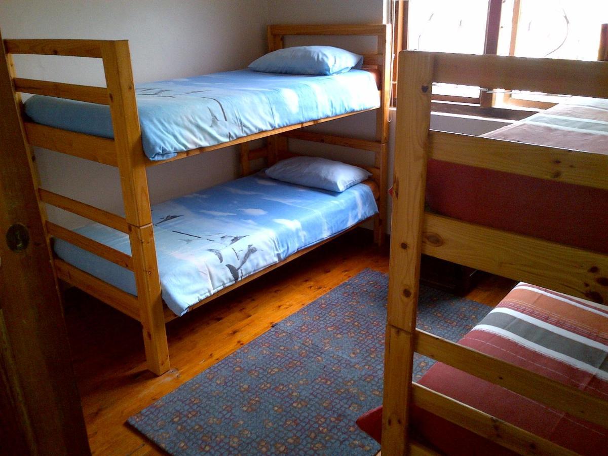 Gansbaai Lodge & Backpackers מראה חיצוני תמונה