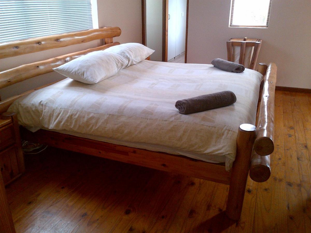 Gansbaai Lodge & Backpackers מראה חיצוני תמונה