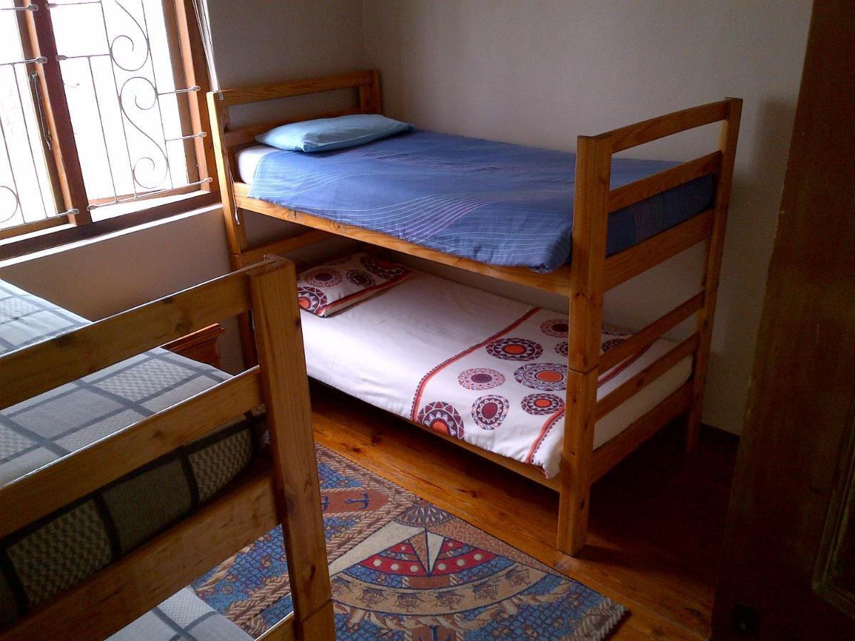 Gansbaai Lodge & Backpackers מראה חיצוני תמונה